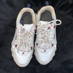 ❤️Fila disruptor size 7.5